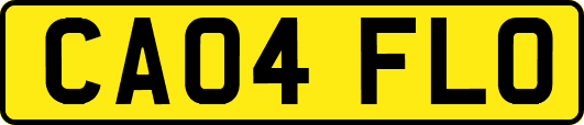 CA04FLO
