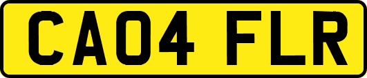 CA04FLR