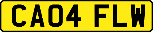 CA04FLW