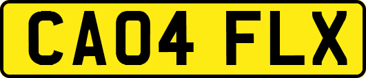 CA04FLX