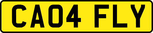 CA04FLY
