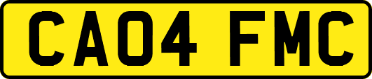 CA04FMC