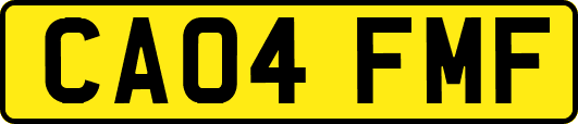 CA04FMF