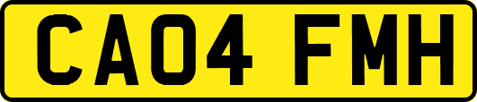 CA04FMH
