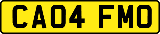 CA04FMO