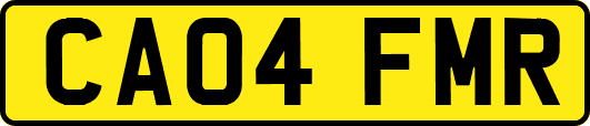 CA04FMR
