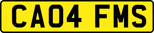 CA04FMS