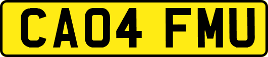 CA04FMU