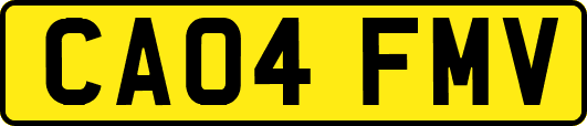 CA04FMV