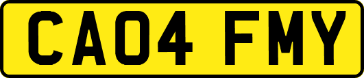 CA04FMY