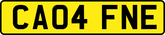 CA04FNE
