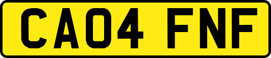CA04FNF