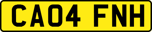 CA04FNH