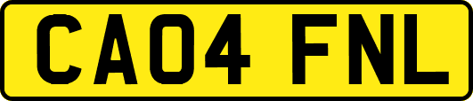 CA04FNL