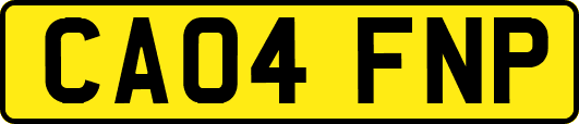 CA04FNP