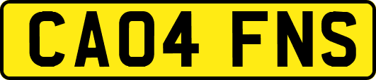CA04FNS