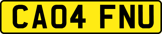 CA04FNU