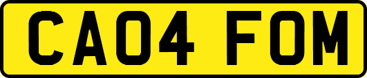 CA04FOM