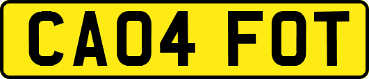 CA04FOT