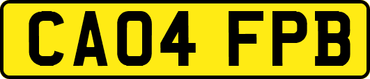 CA04FPB