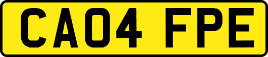 CA04FPE