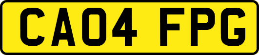 CA04FPG