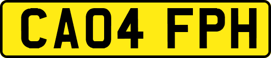 CA04FPH
