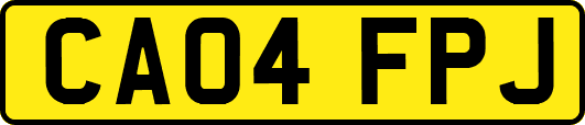 CA04FPJ