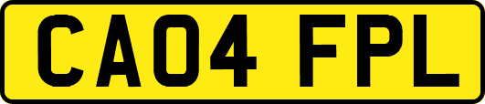 CA04FPL