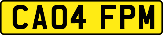 CA04FPM