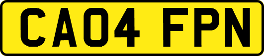 CA04FPN