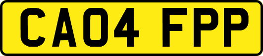 CA04FPP