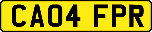 CA04FPR