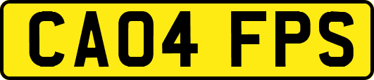 CA04FPS