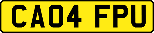 CA04FPU
