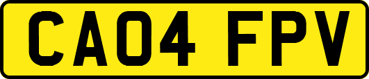 CA04FPV