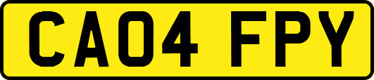 CA04FPY