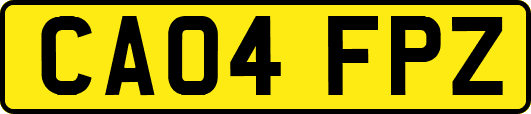CA04FPZ