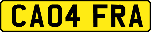 CA04FRA