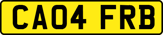 CA04FRB