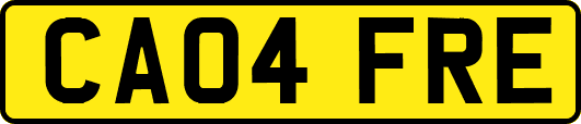 CA04FRE
