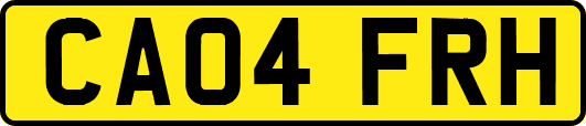 CA04FRH