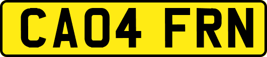 CA04FRN