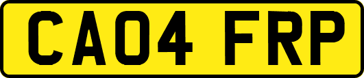 CA04FRP