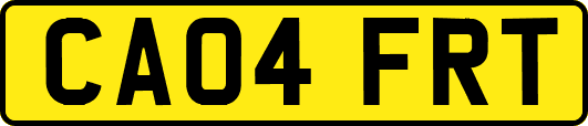 CA04FRT