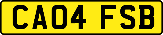 CA04FSB