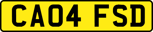 CA04FSD