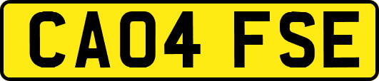 CA04FSE