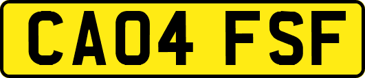 CA04FSF