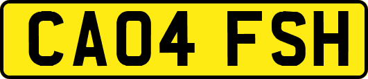 CA04FSH